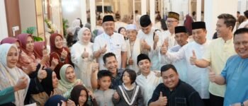Buka Puasa Bersama Keluarga Besar Lekipaliges, Wagub Cik Ujang Ajak Perkuat Persaudaraan di Bulan Ramadan