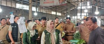 Satgas Pangan Sumsel Monitoring di Sekayu, Pemkab Muba Pastikan Harga Relatif Stabil dan Pasokan Aman