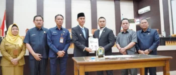 Dalam Paripurna DPRD, Bupati OKI Tegaskan Pembangunan Inklusif dan Berkelanjutan sebagai Prioritas
