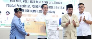 Dukung Target Rp2 Miliar Selama Ramadan 2026, Ratu Dewa Ajak Masyarakat Salurkan Zakat melalui Baznas Resmi Negara