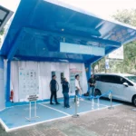 Jelang Arus Balik Lebaran, PLN UP3 Jambi Perkuat Layanan SPKLU dan Pastikan Keandalan Infrastruktur Pengisian Kendaraan Listrik