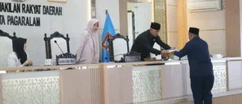 DPRD Pagar Alam Gelar Paripurna LKPJ 2025, Hasil Pembahasan Komisi dan Pembentukan Pansus Jadi Sorotan