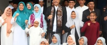 Safari Ramadan di SDT, Bupati Muara Enim Ajak 12 Desa Bersinergi Sukseskan MTQ ke-42 Tahun 2026