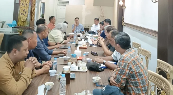 FORKI Sumsel Optimistis Kejurda Piala Gubernur 2026 Berlangsung Sukses, Profesional, dan Berdampak Besar bagi Prestasi Karate Daerah