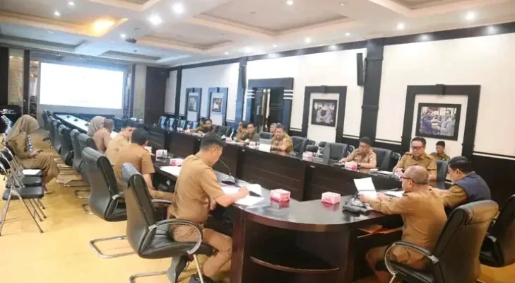 IPKD Pagar Alam Sentuh 61,20 Persen, Pemkot Targetkan Peningkatan Lewat Penguatan Pelayanan dan Pengawasan