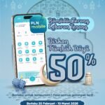 PLN Permudah Ibadah Ramadan, Promo Tambah Daya Listrik Diskon 50 Persen Resmi Dibuka