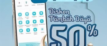 PLN Permudah Ibadah Ramadan, Promo Tambah Daya Listrik Diskon 50 Persen Resmi Dibuka