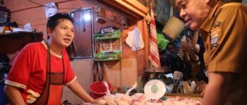 Jelang Ramadan 1447 H, Sekda Aprizal Hasyim Tinjau Langsung Harga dan Ketersediaan Sembako