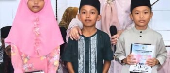 Safari Ramadan di Desa Tanjung Lalang, Wabup Muara Enim Sumarni Serukan Sinergi Dukung Ketahanan Pangan