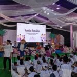 Ribuan Warga Ikut Kemilau Ramadan Priamanaya Group di Area Dizamatra Powerindo