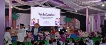 Ribuan Warga Ikut Kemilau Ramadan Priamanaya Group di Area Dizamatra Powerindo