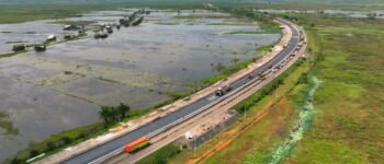 Jelang Mudik Lebaran 2026, WST Percepat Perbaikan Jalan dan Siagakan Delapan Tim Sapu Lubang di Tol Kayuagung–Palembang