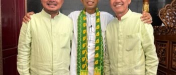 Wali Kota Ratu Dewa dan Prima Salam Ikuti Safari Jumat, Tausiyah Ustaz Abdul Somad Khusyukkan Ibadah