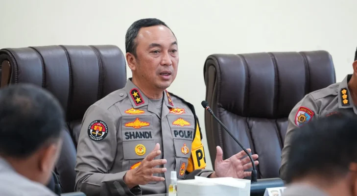 Operasi Ketupat Musi 2026 Dioptimalkan, Kapolda Pastikan Pelayanan Humanis dan Keamanan Pemudik Terjaga