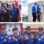 Respons Kebakaran Terkendala Sumber Air, Damkarmat OKU Selatan Usulkan Bak Penampung dan Alkon di Tingkat Desa