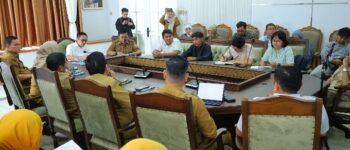 Ratu Dewa Matangkan Strategi Beautifikasi untuk Wujudkan Palembang yang Hijau, Bersih, dan Representatif