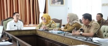 Ratu Dewa Dorong Reformasi Pelayanan RSUD Gandus agar Lebih Terukur dan Berdampak bagi Masyarakat