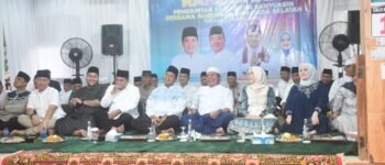 Safari Ramadan 1447 H, Gubernur Herman Deru Berbagi Santunan dan Perkuat Silaturahmi Bersama Warga Banyuasin