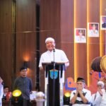 Gubernur Sumsel Herman Deru Pererat Silaturahmi dengan Masyarakat Ogan Ilir Melalui Safari Ramadan