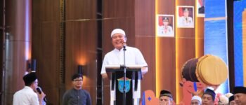 Gubernur Sumsel Herman Deru Pererat Silaturahmi dengan Masyarakat Ogan Ilir Melalui Safari Ramadan