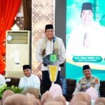 Pemkab Muba Gelar Peringatan Nuzulul Qur’an, Bupati Toha Tohet Salurkan Bantuan Sosial dan Insentif Imam Masjid