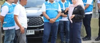 Peninjauan Lapangan Dilakukan, Pembangunan Listrik di Pulau Semambu Terus Dikebut