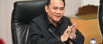 Ketua DPRD Sumsel Andie Dinialdie Buka Suara Soal Rencana Pengadaan Meja Biliar di Rumah Dinas Pimpinan