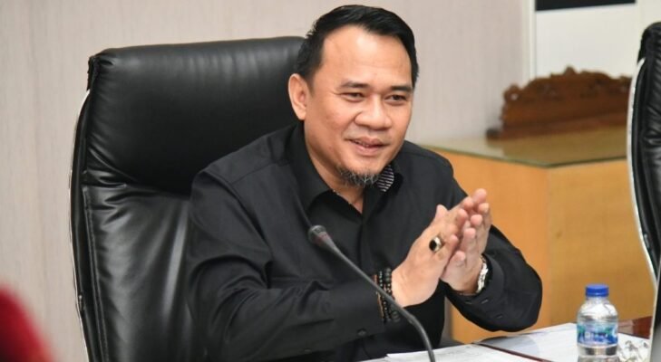 Ketua DPRD Sumsel Andie Dinialdie Buka Suara Soal Rencana Pengadaan Meja Biliar di Rumah Dinas Pimpinan