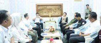 Pemkot Palembang Pastikan Dukungan Lintas Dinas untuk Sukseskan Event Marching Band Nasional 2026 di Jakabaring