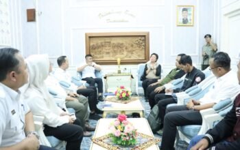 Pemkot Palembang Pastikan Dukungan Lintas Dinas untuk Sukseskan Event Marching Band Nasional 2026 di Jakabaring