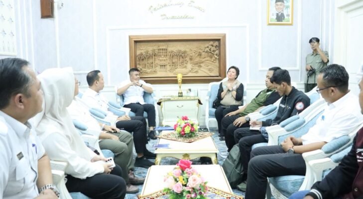 Pemkot Palembang Pastikan Dukungan Lintas Dinas untuk Sukseskan Event Marching Band Nasional 2026 di Jakabaring