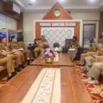 Sekda Sumsel Edward Candra Dukung Kolaborasi dengan BBPOM Palembang untuk Tingkatkan Keamanan Pangan Masyarakat