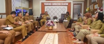 Sekda Sumsel Edward Candra Dukung Kolaborasi dengan BBPOM Palembang untuk Tingkatkan Keamanan Pangan Masyarakat