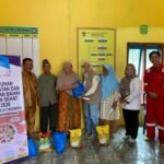 Peduli Kesehatan Masyarakat di Bulan Ramadan, Medco E&P Indonesia Edukasi Pola Hidup Sehat dan Bagikan 375 Paket Pangan Bergizi