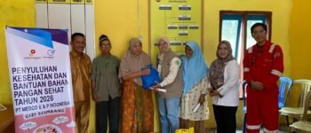 Peduli Kesehatan Masyarakat di Bulan Ramadan, Medco E&P Indonesia Edukasi Pola Hidup Sehat dan Bagikan 375 Paket Pangan Bergizi