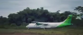 Akses ke Pagar Alam Kini Lebih Singkat, Penerbangan Perdana Citilink Disambut Antusias Pemerintah Daerah
