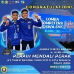 SMK Negeri 2 Palembang Kembali Ukir Prestasi Nasional dengan Masuk 21 Besar SMK Terbaik Indonesia