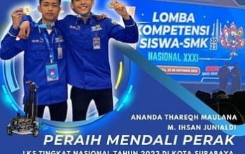 SMK Negeri 2 Palembang Kembali Ukir Prestasi Nasional dengan Masuk 21 Besar SMK Terbaik Indonesia