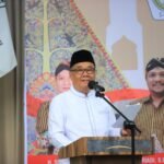 Buka Puasa Bersama Pujakesuma Sumsel, Wagub Cik Ujang Ajak Perkuat Silaturahmi dan Kebersamaan Masyarakat