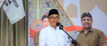 Buka Puasa Bersama Pujakesuma Sumsel, Wagub Cik Ujang Ajak Perkuat Silaturahmi dan Kebersamaan Masyarakat