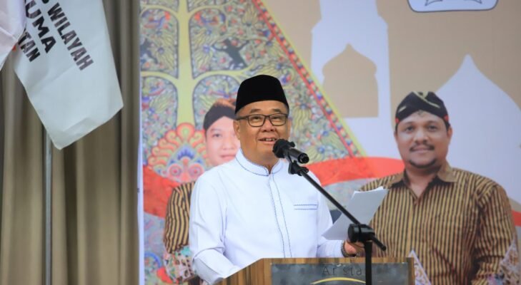Buka Puasa Bersama Pujakesuma Sumsel, Wagub Cik Ujang Ajak Perkuat Silaturahmi dan Kebersamaan Masyarakat