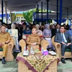 Wakil Wali Kota Pagar Alam Hadiri Tasyakuran Pelepasan Angkatan ke-58 SMA Negeri 1, Tekankan Peran Generasi Emas Masa Depan