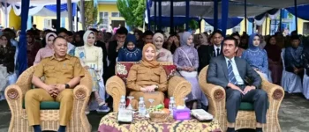 Wakil Wali Kota Pagar Alam Hadiri Tasyakuran Pelepasan Angkatan ke-58 SMA Negeri 1, Tekankan Peran Generasi Emas Masa Depan