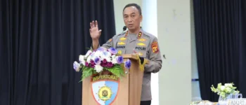 Kapolda Sumsel Tekankan Pendekatan Risk-Based Audit untuk Minimalkan Penyimpangan Sejak Tahap Perencanaan