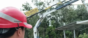 Keselamatan Jadi Prioritas Utama, PLN ULP Kota Baru Perketat Standar K3 dalam Setiap Operasional Lapangan