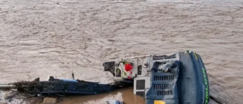 Banjir Bandang Sarolangun Diduga Dipicu PETI, Ratusan Warga Mengungsi dan Alat Berat Tambang Hanyut di Sepanjang Sungai