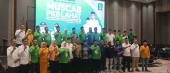 Faisol Riza Soroti Situasi Global, Muscab PKB Lahat Didorong Lahirkan Pemimpin Berkualitas dan Solutif