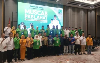 Faisol Riza Soroti Situasi Global, Muscab PKB Lahat Didorong Lahirkan Pemimpin Berkualitas dan Solutif