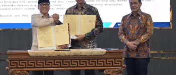 Penandatanganan MoU PLN–Kemendes PDT Jadi Langkah Nyata Transformasi Desa Mandiri Berbasis Energi dan Pemberdayaan Masyarakat