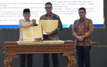 Penandatanganan MoU PLN–Kemendes PDT Jadi Langkah Nyata Transformasi Desa Mandiri Berbasis Energi dan Pemberdayaan Masyarakat